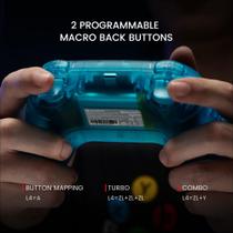 Controlador de jogos GameSir Nova NS Blue para Nintendo Switch Controlador de jogos GameSir Nova NS Blue para Nintendo Switch