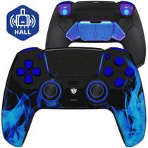 Controlador de jogos HEXGAMING RIVAL PRO Hall Effect PS5/4