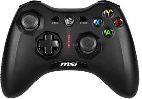 Controlador de jogos MSI Force GC30V2 Wireless Dual Vibration Controlador de jogos MSI Force GC30V2 Wireless Dual Vibration