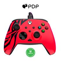 Controlador de jogos PDP REMATCH com fio para Xbox Series X/S