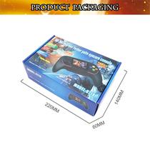 Controlador de jogos portátil com tela portátil de 2,5 polegadas Console de jogos multifuncional