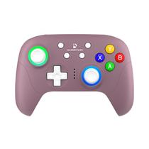 Controlador De Jogos Retrô Com Fio Sem Fio ANBERNIC RG P01 Bluetooth Gamepad Com Joystick De Efeito