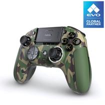 Controlador de jogos sem fio NACON Revolution 5 Pro Field Camo
