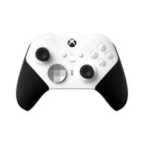 Controlador de jogos Xbox Elite Series 2 Core Wireless branco Controlador de jogos Xbox Elite Series 2 Core Wireless branco