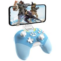 Controlador de Juegos Inalámbrico Bluetooth para iPhone Azul