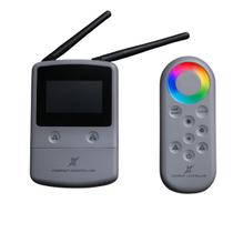 Controlador De Led C/ Controle Piscina Wifi 2 Saidas Fluidra