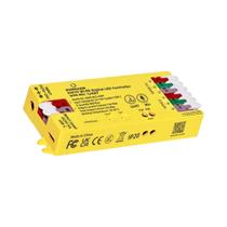Controlador De LED Endereçável ESP32 WLED USB-C Com Música, Microfone, UART, WS2814, 12B RGB IC,