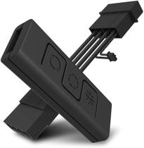 Controlador De Led/fan - Cooler Master Wired Rgb - C10l