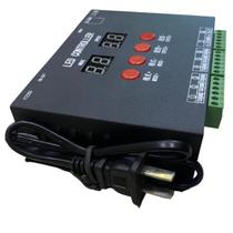 Controlador De LED RGB Da Série LI-D8 220v - Pogala