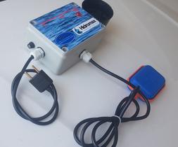 Controlador de líquido para esgoto Controlador de líquido para esgoto