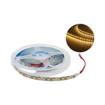 Controlador De Luz De Escada Com Sensor De Movimento PIR Branco Quente 12V LED Strip Para 32 Degraus