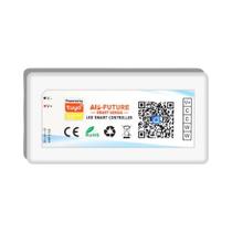 Controlador De Luz De Tira LED Inteligente Tuya Zigbee Wifi Dimmer 5V 12V 24V CCT RGB RGBW Alexa
