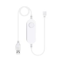 Controlador De Luz De Tira Led Rgb Rgbcct 5v Usb Zigbee 3.0 Dimmer Aplicativo Inteligente Controle