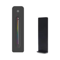 Controlador De Luz LED RGB CCT RGBW RGBCCT Tuya Zigbee 5 Em 1 Smart Life Com Comando De Voz Alexa