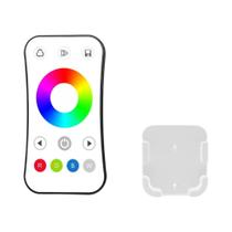 Controlador De Luz LED RGB CCT RGBW RGBCCT Tuya Zigbee 5 Em 1 Smart Life Com Comando De Voz Alexa