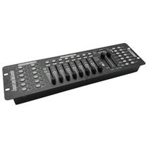 Controlador de Luz Strobo DMX 512 192 Canais Efeitos Luminosos Controlador de Luz Strobo DMX 512 192 Canais Efeitos Luminosos