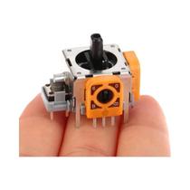 Controlador De Módulo De Joystick De Efeito Hall 3d Para Xbox360 Ps2 Ps3 Sensor Analógico