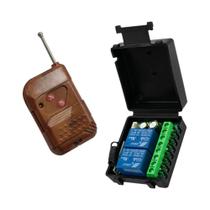 Controlador De Motor Atuador Universal 12V Módulo Receptor 2CH Para Fechadura Eletromagnética De Controlador De Motor Atuador Universal 12V Módulo Receptor 2CH Para Fechadura Eletromagnética De