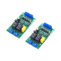 Controlador De Motor DC De Alta Corrente 20A Com Relé De Limite Para Controle De Levantamento 6V 12V