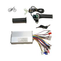 Controlador De Motor DC Sem Escovas De 1000W 36V Para Bicicleta Elétrica Com Display LED De Potência Controlador De Motor DC Sem Escovas De 1000W 36V Para Bicicleta Elétrica Com Display LED De Potência