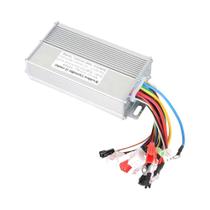 Controlador De Motor DC Sem Escovas De 500W Em Modo Duplo Para Bicicleta Elétrica, Scooter E