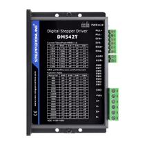 Controlador de motor de passo CNC STEPPERONLINE DM542T 1.0-4.2A Controlador de motor de passo CNC STEPPERONLINE DM542T 1.0-4.2A