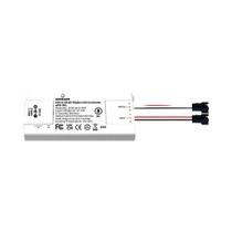 Controlador De Música Ultra-Fino ESP32 Para Fitas LED Endereçáveis 2CH RGB IC WS2811-2815 SK6812 Controlador De Música Ultra-Fino ESP32 Para Fitas LED Endereçáveis 2CH RGB IC WS2811-2815 SK6812