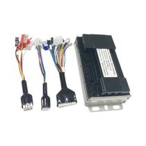 Controlador De Onda Senoidal De Alta Potência 48V-72V 1500W-3000W 50A Para E-Bike E E-Scooter Com