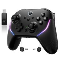 Controlador de PC sem fio NYXI Master P1 com joystick Hall Effect