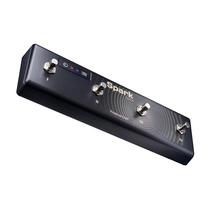 Controlador de pedal de guitarra sem fio Positive Grid Spark Control para amplificador de guitarra Spark Controlador de pedal de guitarra sem fio Positive Grid Spark Control para amplificador de guitarra Spark
