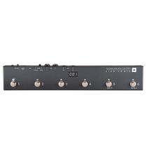 Controlador de pedal MIDI Blackstar Live Logic 6 Button