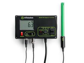 Controlador de pH Milwaukee Instruments MC122US 0,0-14,0 pH