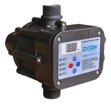 Controlador De Pressão Digital Automático Para Bomba Até 3,0cv Monofásico 127.220v Claw Controlador De Pressão Digital Automático Para Bomba Até 3,0cv Monofásico 127.220v Claw