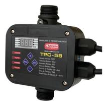 Controlador De Pressão Eletrônico Água Tpc-58/1.5 220v Thebe
