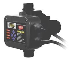 Controlador De Pressão Eletrônico Água Tpc-58/1,5 220v Thebe