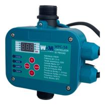 Controlador De Pressão Eletrônico Água Wpc-58/1.5 220v Wdm