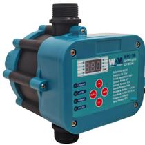Controlador De Pressão Eletrônico Água Wpc-58 1.5 A 3.0 Cv - WDM
