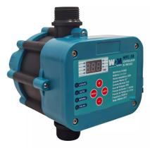 Controlador De Pressão Eletrônico Água Wpc58 1.5 A 3.0 Cv WDM