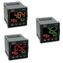 Controlador de Processos KM3P 110 à 240Vca 3 Saídas SPST 1 Saída Vcc/SSR Coel