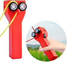 Controlador de propulsor de corda portátil Rope Launcher Propeller