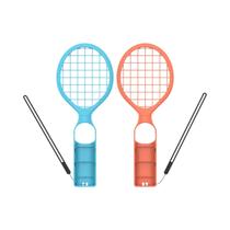 Controlador De Raquete De Tênis Leve Para Switch 2 OLED Joy-Pad, Pacote Com 2 Acessórios Para Jogo