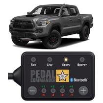 Controlador de resposta do acelerador PEDAL COMMANDER Toyota Tacoma Controlador de resposta do acelerador PEDAL COMMANDER Toyota Tacoma