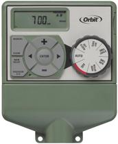 Controlador de Riego Interior Orbit 57596 Easy Dial de 6 Estaciones Controlador de Riego Interior Orbit 57596 Easy Dial de 6 Estaciones