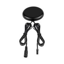 Controlador De Sensor De Penetração Em Madeira E Vidro Com Interruptor Touch Dimmer Para Luz Neon