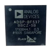 Controlador De Sinal Analog Devices ADSP-BF537BBCZ-5B