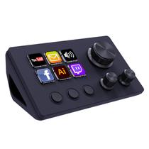 Controlador de Stream Deck TreasLin N3 com 12 Teclas Macro USB