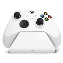 Controlador de suporte de carregamento Gear Robot White para Xbox