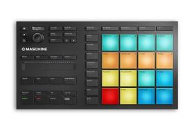 Controlador de tambor Native Instruments Maschine Mikro Mk3