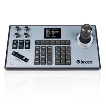 Controlador de teclado de câmera PTZ Joystick iUZee 4D com tela LCD Controlador de teclado de câmera PTZ Joystick iUZee 4D com tela LCD