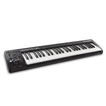 Controlador de teclado MIDI M-Audio Keystation 49 MK3 49 Key